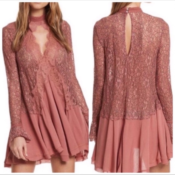 Free People TELL TALE TUNIC NWT - Picture 10 of 16